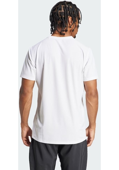 Adidas Erkek Koşu - Yürüyüş T-Shirt Otr B Tee Ik7436 001