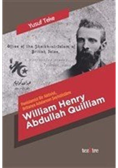 Panislamist Bir Aktivist Britanya Adalarının Şeyhülislamı Will...