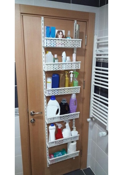 Tr Raflı Kapı Arkası Askılık, Organizer Tanıtıma Özel Fiyat Diğer