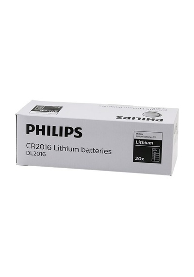 Phılıps Lithium Cr-2016 Para Pili 3v 5li Kart 5570