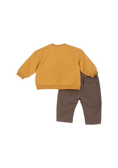 Chicco Kazak Ve Pantolon Takım 09100885000000 000067 Dark Brown