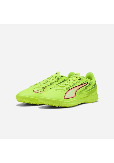 Puma 10898701 Ultra 6 Play Tt Unisex Halı Saha Ayakkabısı Sarı