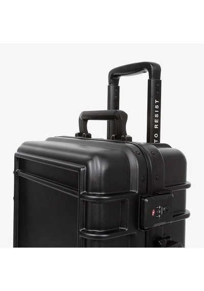 Eastpak Resıst'r Case S Black Tekerlekli Bavul Ek0a5bje0081 Siyah