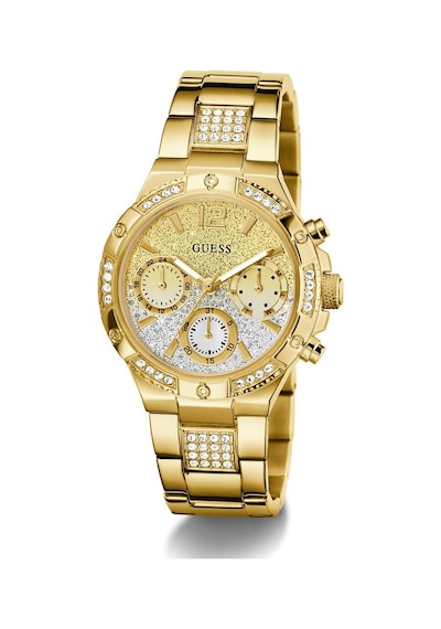 Guess Gugw0950l2 Kadın Kol Saati Altın