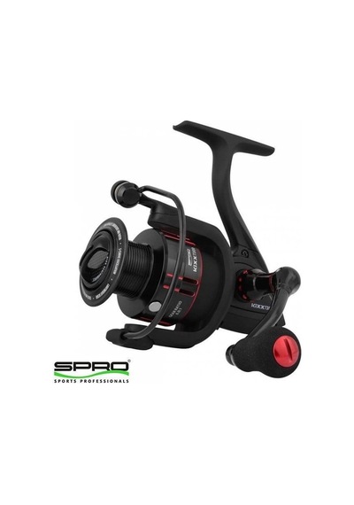 Spro Kixx 7350 6+1 Bilyalı 6.0:1 Devirli Spin Makine
