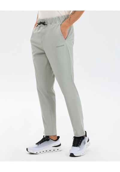 Skechers M Micro Slim Pant Erkek Gri Pantolon S2510182-3835