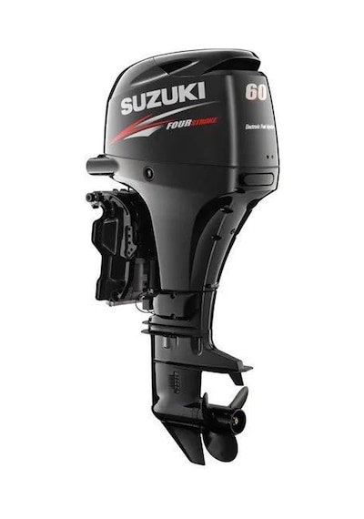 Suzuki Df 60 Atl Hp Uzun Şaft Marşlı&remote Kontrol 4 Zamanlı Deniz Motoru
