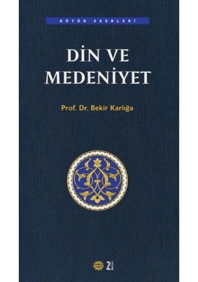 Din Ve Medeniyet - Mydr-645373
