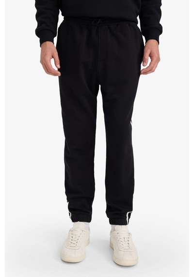 Defacto Regular Jogger Pantolon F8547ax26spbk81 Siyah-bk81
