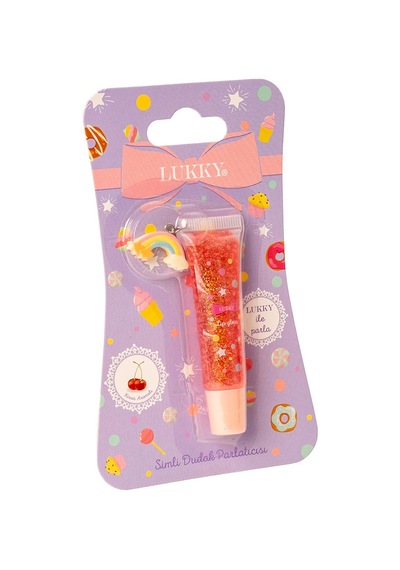 Gökkuşağı Renkli Dudak Parlatıcısı 7ml