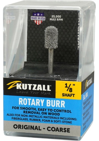 Kutzall  Bn-14-e Oval Başlı Törpü Kalın Diş 3.1 MM Sap