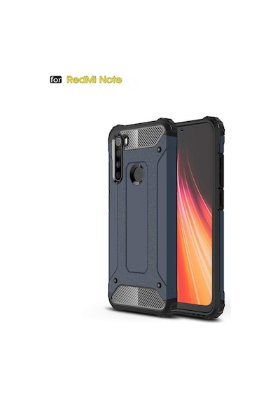 Xiaomi Redmi Note 8T Armor Hybrid Ultra Koruma Zirh Kilif 566570591