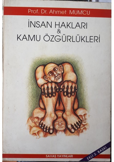 İnsan Hakları&kamu Özğürlükleri1994 Yılı Basım