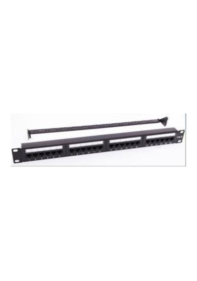 24 Port Patch Panel Cat6