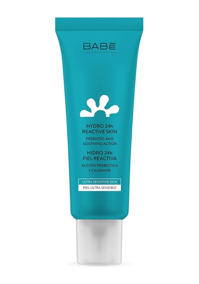 Babe Babé Laboratories Hassas Ciltler Için Yatıştırıcı Etkili Nemlendirici 50 Ml