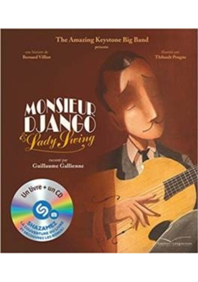 Monsieur Django Et Lady Swing 9782013237680