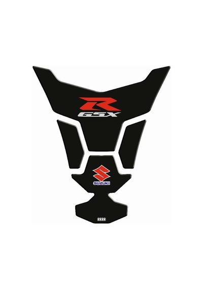 Suzuki Gsx-r Uyumlu Tank Pad 002 Çok Renkli