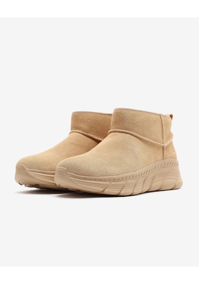 Skechers Bobs B Flex Hı Kadın Bej Bot 117390 Sand Bej