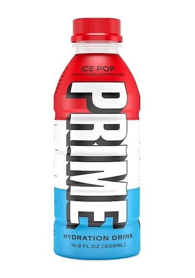 Prime Drink Ice Pop 500 ML