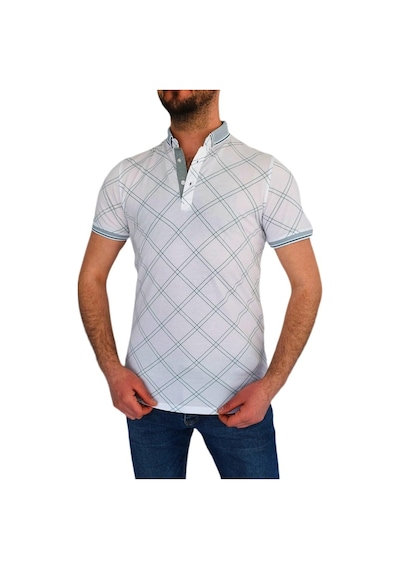 Erkek Polo Yaka Tişört T-809 Bgl-St01816