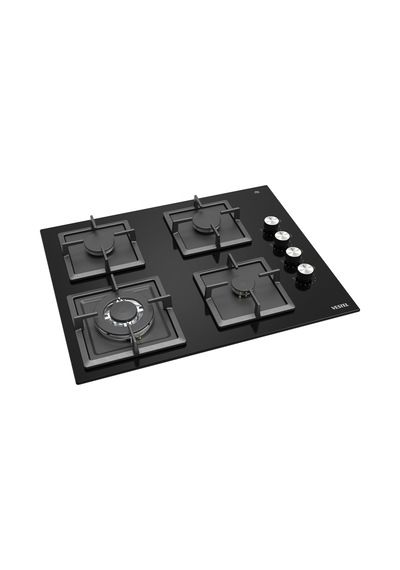 Vestel AO-6510419 S DG DWK 65 CM 4 Gözü Gazlı 1 Gözü Wok'lu Ankastre Ocak