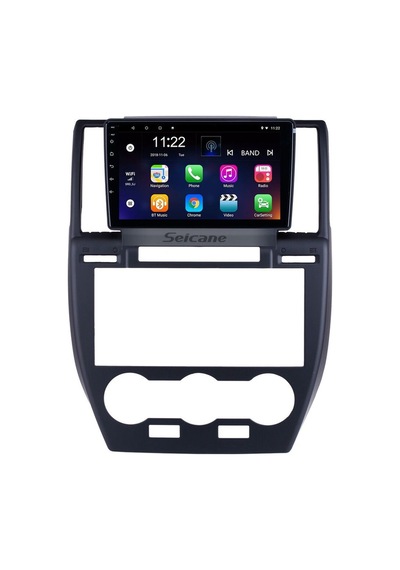 Land Rover Freelander 2 2006-2012 Uyumlu Multimedya Navigasyon Usb Kamera Carplayer