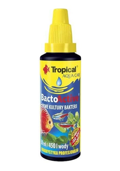 Tropical Bacto Active 30 ML