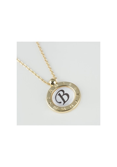 Seri - 322 - Sonu Harfli - Nazblsmm - Kolye B Sedef