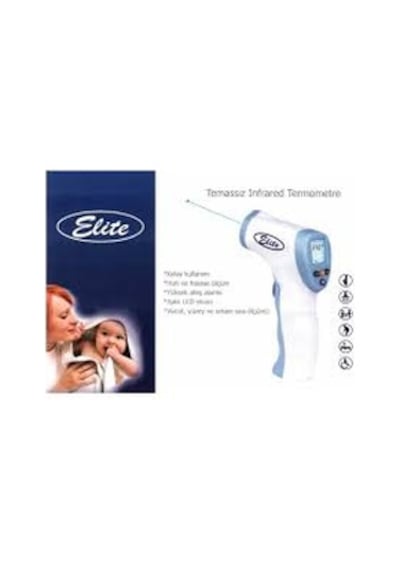 Elite Temassız Infra-Red Ateş Ölçer