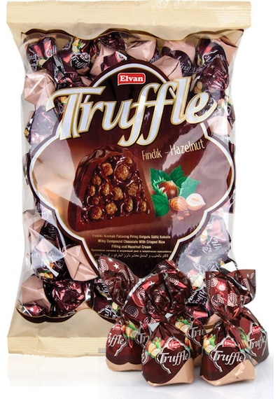 Truffle Fındıklı 1000 Gr. (1 Poşet)
