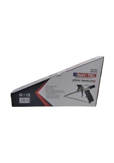 Bay-Tec Mk0576 Spreyleme Köpük Tabancası