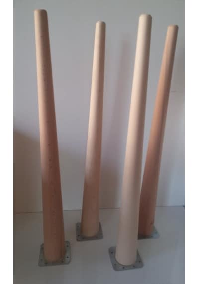 İrfansırrı Konik Masa Ayağı 73Cm Boyunda 7Cm Capinda İrfansırrı Konik Masa Ayağı 73Cm Boyunda 7Cm Capinda