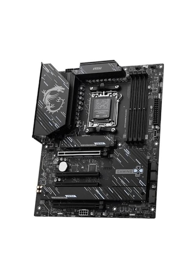 Msı X870 Gamıng Plus Wıfı-7 Ddr5 Hdmı-dp Pcıe 5.0 Am5 Atx