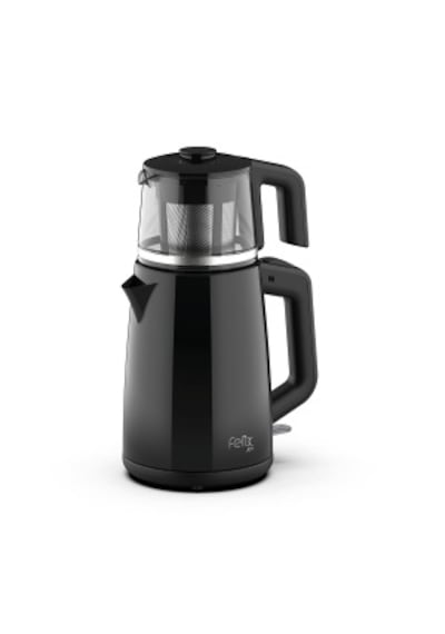 Arzum FL398 Felix Joy 1 L Cam Demlik Otomatik Kapanma Çay Makinesi