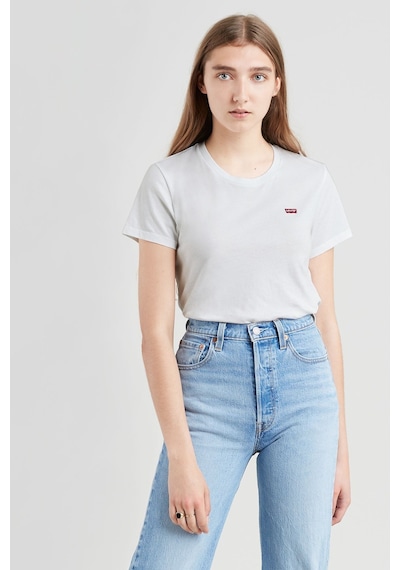 Levi's The Perfect Tişört- Beyaz
