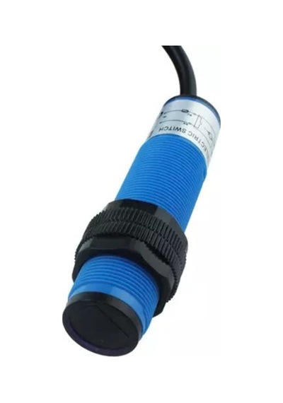 Cisimden Yansımalı 40Cm Fotosel 90-220 Vac Nc