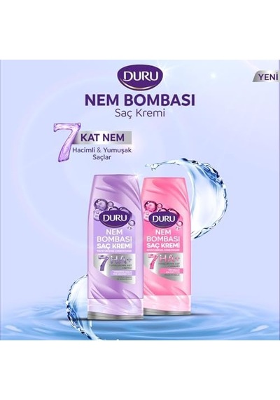 Güçlendirici Ve Parlaklık Veren Saç Kremi, 385 Ml