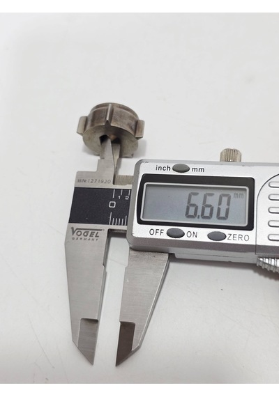Pmpc9504 Metal Eleman 21,70mm 5 Adet