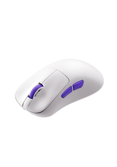 Akko Nest White 8k Hz Pixart 3950 Sensör Kablosuz Gaming Mouse -