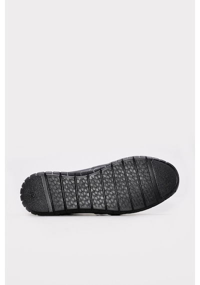 Fast Step Hakiki Deri Kadın Casual Ayakkabı 864za101 Lacivert