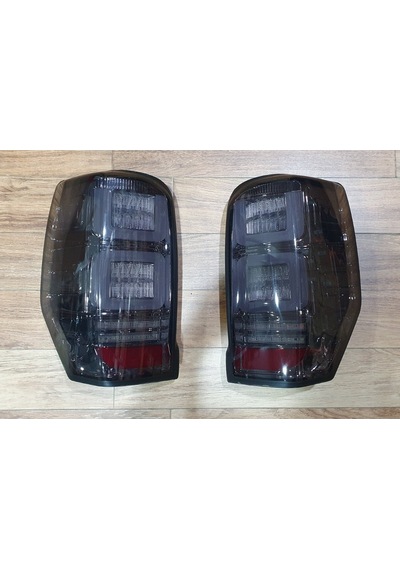Ducki Mitsubishi L200 2019 Ve Sonrası Arka Led Stop Lambası Rang