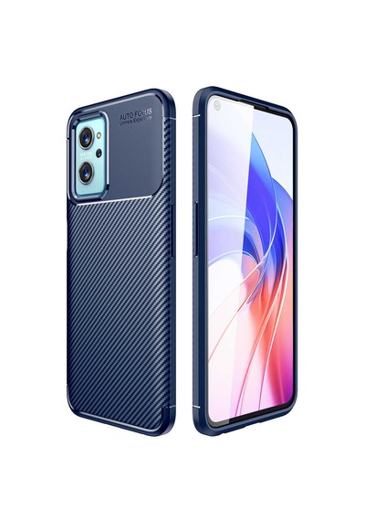 Oppo A96 4g Kılıf Zore Niss Silikon Kapak