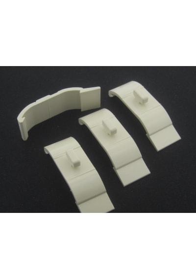 Portray-Takçet Portray-Stor Zebra Perde Montaj Ayağı
