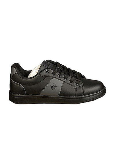 Beverly Hills Polo Club Po-10018 Sneaker Spor Ayakkabı Siyah Siyah - Beyaz Beverly Hills Polo Club Po-10018 Sneaker Spor Ayakkabı Siyah Siyah - Beyaz