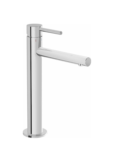 VitrA A42557 Origin Yüksek Lavabo Bataryası Krom