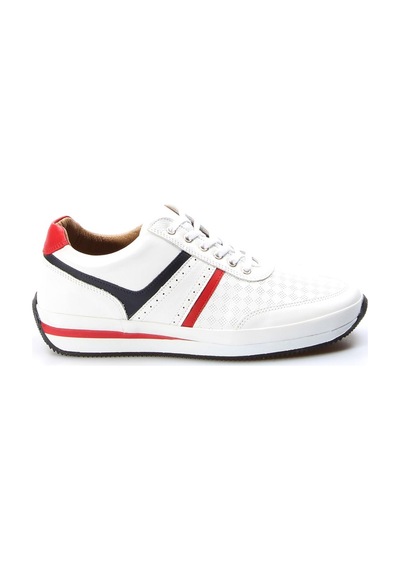 Fast Step Hakiki Deri Erkek Spor Ayakkabı 856ma1795 001