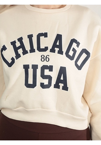 Casual City Sweatshirt 001
