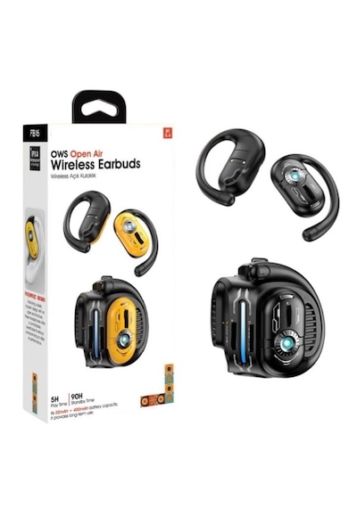 Deanb FB016 Bluetooth 5.4 Ows Open Hair Wireless Kablosuz Kulak İçi Kulaklık