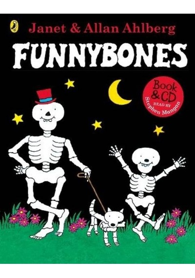 Funnybones Janet Ahlberg  Allan Ahlberg