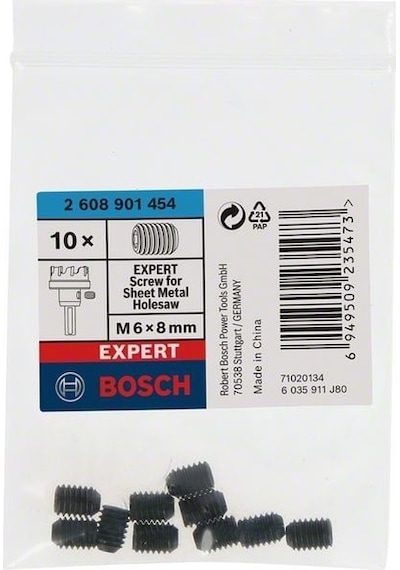 Bosch Expert HS Carbide Delik Açma Testeresi Vida -2608901454